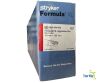 STRYKER 0385-544-000 Stryker Formula XL Aggressive Plus Hip Cutter 4.0 mm × 180 mm Box of 5 REF 0385-544-000 IN-DATE 2028-03-07