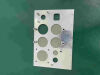 MINDRAY MEC-1000  MEC-1000 patient monitor parameter connector panel  Monitor