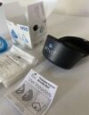 ENVO N95 Respirator Kit w/ Exhalation Valve, Headgear, Filters, Case Mask