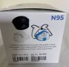ENVO N95 Respirator Kit w/ Exhalation Valve, Headgear, Filters, Case Mask