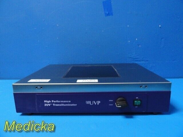 UVP High Performance TFML-20 2UV Transilluminator UV Wavelength 302/365UV