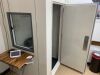 MDA ACOUSTICS MDA 4x4 Hearing Booth