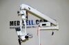 LEICA (M715) Surgical Diagnostic Microscope, Manual, with Light Source Microscope