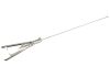 KARL STORZ 26167FN Ultramicro Needle Holder W/ Axial Handle 3mmx30cm
