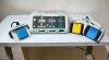 MEGADYNE (1000-Kit) Electrosurgical Unit with Footswitches Electrosurgical Unit