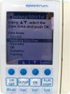 BAXTER HEALTHCARE Sigma Spectrum 6.05.14 Pump IV Infusion