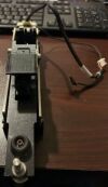 OREX AS092850-06, 2708074198 Trolley ACL4 ASSY CR