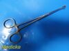 TELEFLEX Lot of 22  Pilling 18-3021 Babcock Tissue Forceps; TC Tip; 6¼