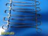 TELEFLEX Lot of 22  Pilling 18-3021 Babcock Tissue Forceps; TC Tip; 6¼