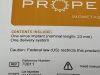 INTERSECT Propel Mometasome Furoate Implant  70011  Exp.2023-10  (Q30) Propel Mometasome Furoate Implant