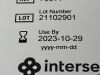 INTERSECT Propel Mometasome Furoate Implant  70011  Exp.2023-10  (Q30) Propel Mometasome Furoate Implant