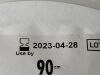 BARD Silicone Uretero-Intestinal  089007   Exp.2023-04  (B2) Silicone Uretero-Intestinal