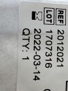 NUVASIVE NVM5 Probe-Single Use  2012021   Exp.2022-03  (B29) NVM5 Probe-Single Use