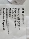COVIDIEN Kendall SCD Express Sleeves  9529R Exp.2023-12  (B31) Kendall SCD Express Sleeves