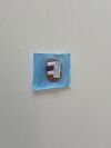 MEDTRONIC Paired Subdermal Electrodes  8227411  Exp.2027-01  (B31) Paired Subdermal Electrodes
