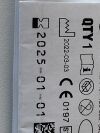 STRYKER 6.0mm Precision Acorn  5220-030-560   Exp.2025-01  (B31) 6.0mm Precision Acorn