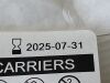 ZIMMER Dermacarriers II  00-2195-013-00  Exp.2025-07  (B18) Dermacarriers II