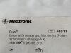 MEDTRONIC Duet External Drainage  46911   Exp.2022-05  (B18) Duet External Drainage