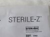 TIDI Lot of 2  Sterile-Z  5582   Exp.2023-03  (B14) Sterile-Z