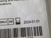 ECOLAB Microshield Microscope Drape  4862   Exp.2024-01  (B14) Microshield Microscope Drape