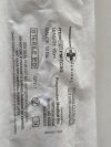 PROGRESSIVE MEDICAL Trocar Closure Suture Grasper  PMITCSG   Exp.2024-07 to 2024-10  (B23/J13/H26/K32/K48/T8) Trocar Closure Suture Grasper