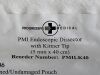 PROGRESSIVE MEDICAL PMI Endoscopic Dissector  002220806   Exp.2027-08  (B14) PMI Endoscopic Dissector