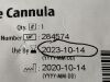 EDWARDS Venous Drainage Cannula  TF034L90  Exp.2023-10  (B14) Venous Drainage Cannula
