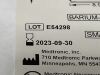 MEDTRONIC Strata NSC Lumboperitoneal  44420  Exp.2023-09  (B38) Strata NSC Lumboperitoneal