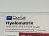 MEDLINE Hyalomatrix  MSS4048  Exp.2023-03  (B28) Hyalomatrix