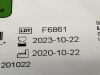 EDWARDS Arterial Embolectomy Catheter  NL3EMB80   Exp.2023-10  (B32) Arterial Embolectomy Catheter