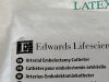 EDWARDS Arterial Embolectomy Catheter  NL3EMB80   Exp.2024-02  (B32) Arterial Embolectomy Catheter