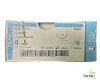 COVIDIEN GS-834 COVIDIEN Sofsilk Wax Coated Braided Silk 0 3.5 Metric 30in 75cm BLACK REF GS-834 EXPIRED 2023-03-31
