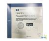 COVIDIEN PNP6X3 COVIDIEN Parietex Plug and Patch System Monofilament Polyester and Polylactic Acid Semi-Resorbable Plug REF PNP6X3 EXPIRED