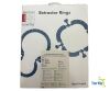 COOPER SURGICAL 3715 CooperSurgical Retractor Rings Lone Star APS Retractor Ring Disposable 16.6 cm x 16.6 cm (77g) with (2) Catheter Clips EXPIRED