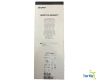 STRYKER 279-251-101 Stryker SERFAS ENERGY Electrosurgical probe Aardvark Suction Probe 2.5mm x 135mm REF 279-251-101 EXPIRED