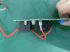 SCHILLER WSM10127_PCB2 DEFIGARD 4000 defibrillator battery board WSM10127_PCB2 Defibrillator