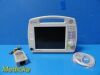 INVIVO 2009  3160 DCU Precess MRI Patient Monitor