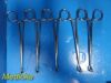 V. MUELLER 39X  SKLAR Codman Pilling Weck Assorted Babcock Tissue Forceps