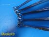 V. MUELLER 39X  SKLAR Codman Pilling Weck Assorted Babcock Tissue Forceps