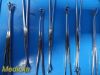 V. MUELLER 39X  SKLAR Codman Pilling Weck Assorted Babcock Tissue Forceps