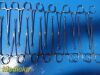 V. MUELLER 39X  SKLAR Codman Pilling Weck Assorted Babcock Tissue Forceps