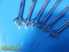 V. MUELLER 39X  SKLAR Codman Pilling Weck Assorted Babcock Tissue Forceps