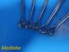 V. MUELLER 39X  SKLAR Codman Pilling Weck Assorted Babcock Tissue Forceps