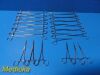 PILLING WECK 32X  SKLAR V.Muller Codman Aesculap Pilling Weck SKLAR V.Muller Codman Aesculap Assorted Hemostatic Forceps