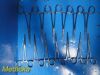 PILLING WECK 32X  SKLAR V.Muller Codman Aesculap Pilling Weck SKLAR V.Muller Codman Aesculap Assorted Hemostatic Forceps