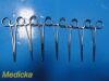 PILLING WECK 32X  SKLAR V.Muller Codman Aesculap Pilling Weck SKLAR V.Muller Codman Aesculap Assorted Hemostatic Forceps