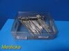 PILLING 40X  V.Muller Pro Ambulatory Minor Pilling V.Muller Professional Ambulatory Minor Surgery Instrument Set