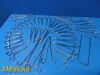 PILLING 40X  V.Muller Pro Ambulatory Minor Pilling V.Muller Professional Ambulatory Minor Surgery Instrument Set