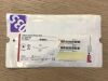 COOK G22622 Cotton-Leung Biliary Stent 10Fr x 5cm (X)