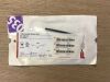 COOK G27143 Cotton-Leung Biliary Stent 7Fr x 6cm (X)